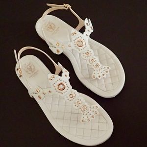 Cole Haan Grand O/S Pinch Lobster Sandal-9